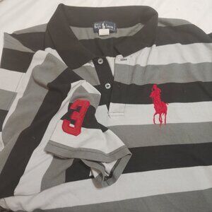Men's 6x  Big Pony Polo shirt